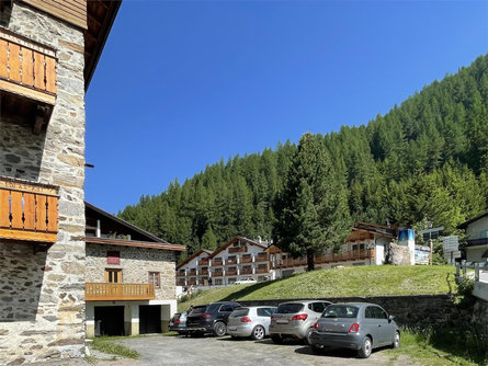 Glacier Rock guesthouse Stilfs 3 suedtirol.info