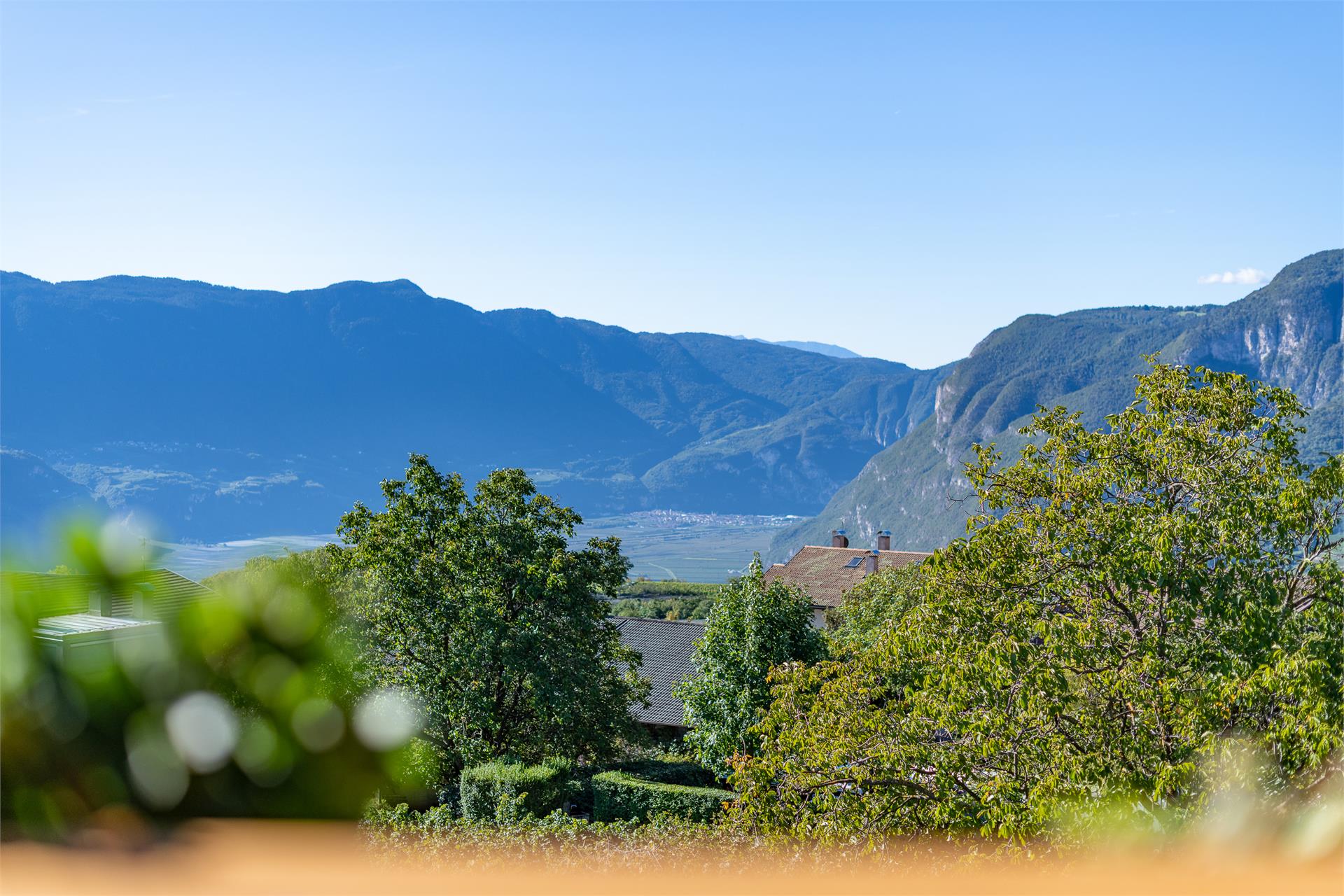 Inn/Restaurant Caroline Kurtatsch an der Weinstraße/Cortaccia sulla Strada del Vino 12 suedtirol.info