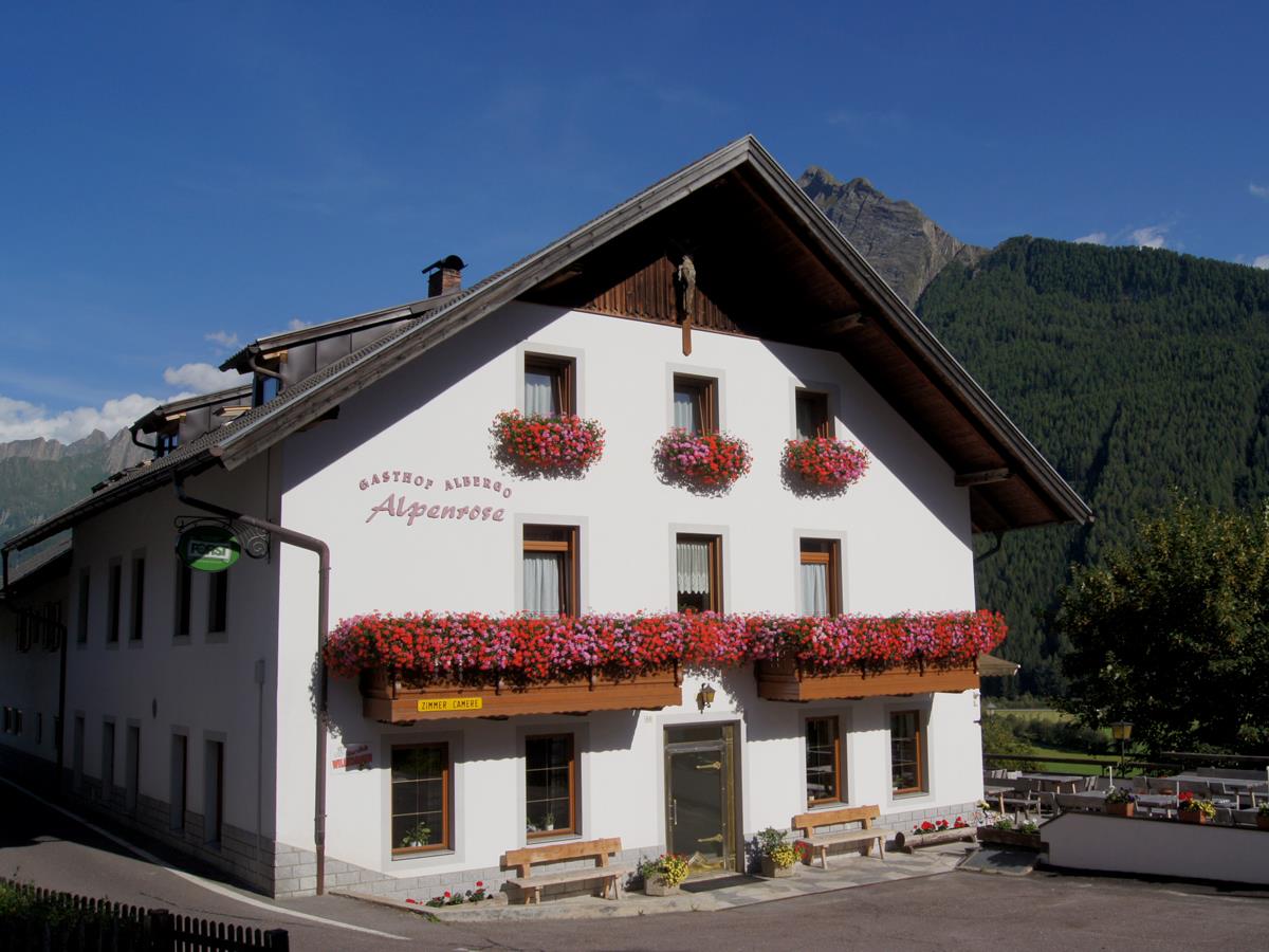 Gasthof Alpenrose Pfitsch 1 suedtirol.info