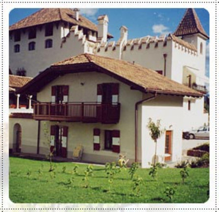 Residence Schloss Paschbach Eppan an der Weinstaße/Appiano sulla Strada del Vino 18 suedtirol.info