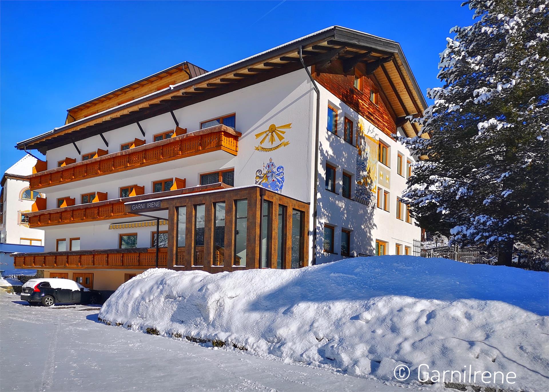 Garni Irene Graun im Vinschgau 1 suedtirol.info