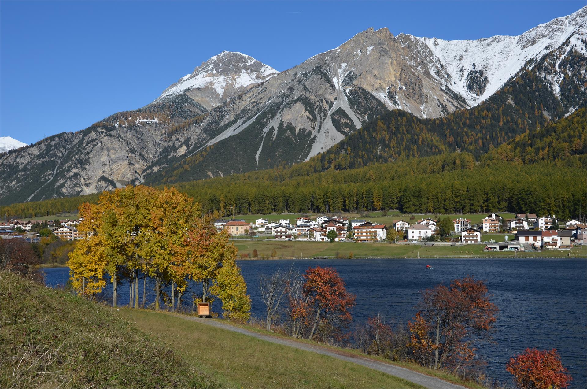 Garni Irene Graun im Vinschgau 28 suedtirol.info