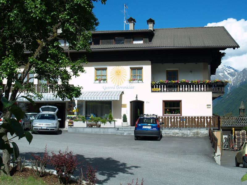 Garni Sonnklar Mühlwald/Selva dei Molini 1 suedtirol.info