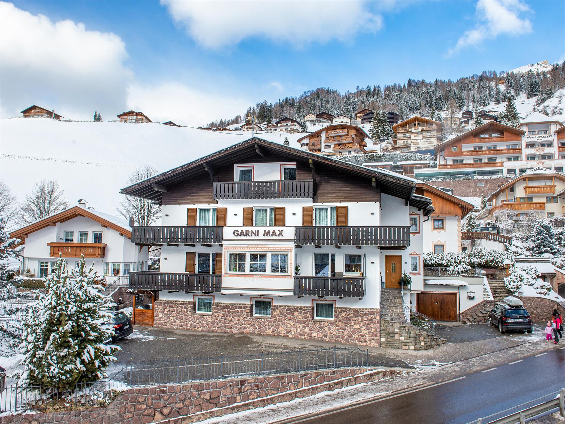 Garni - B&B - Hotel Max Santa Cristina Val Gardena 1 suedtirol.info