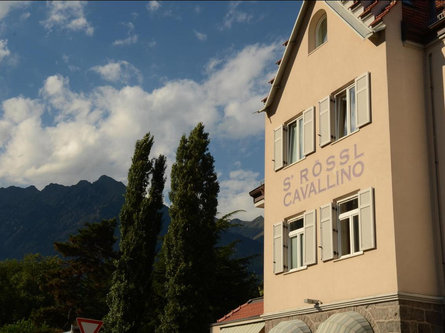 Gasthof S'Rössl - Cavallino Merano 1 suedtirol.info