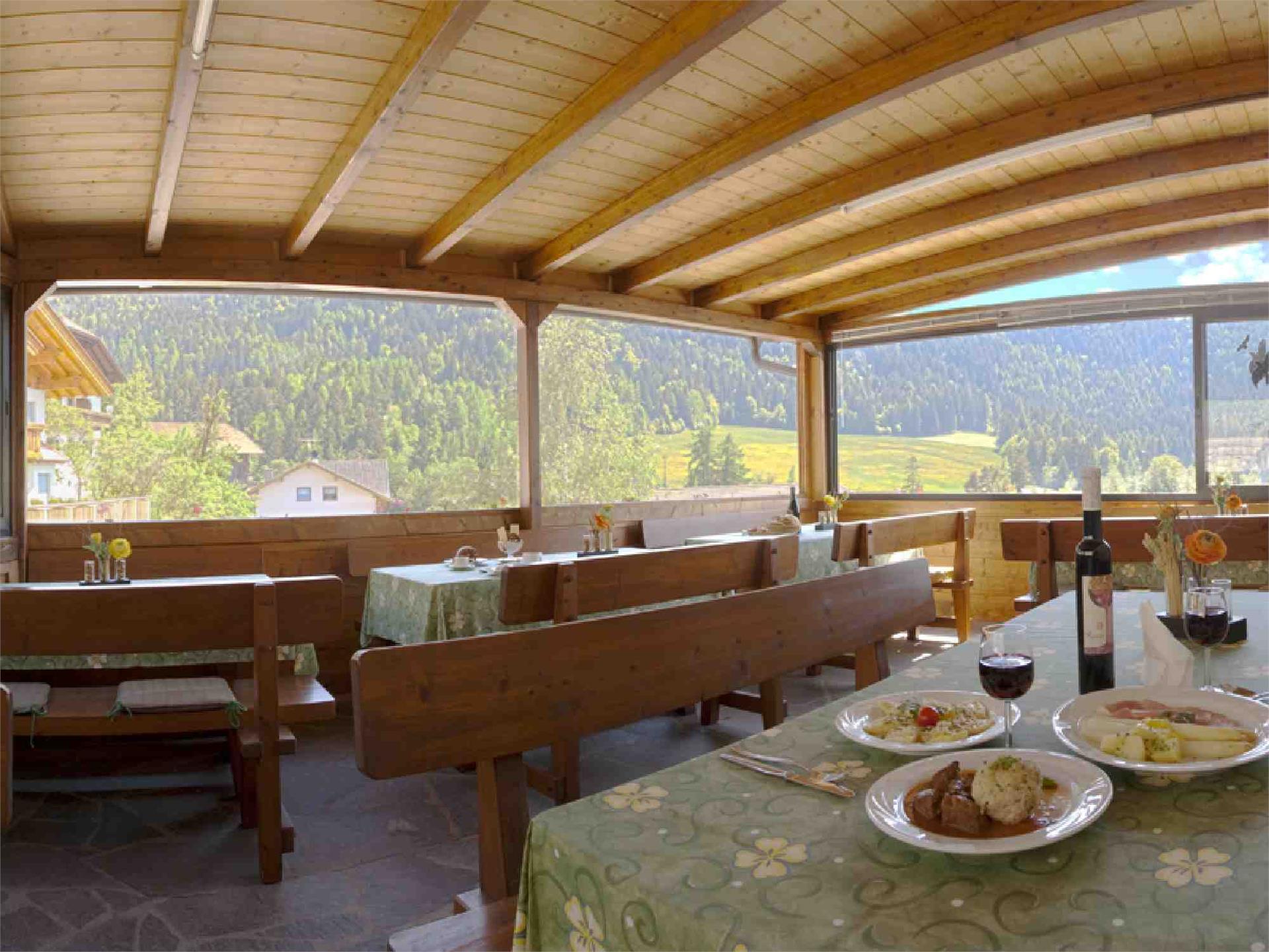 Albergo Kreuzweg Meltina 3 suedtirol.info