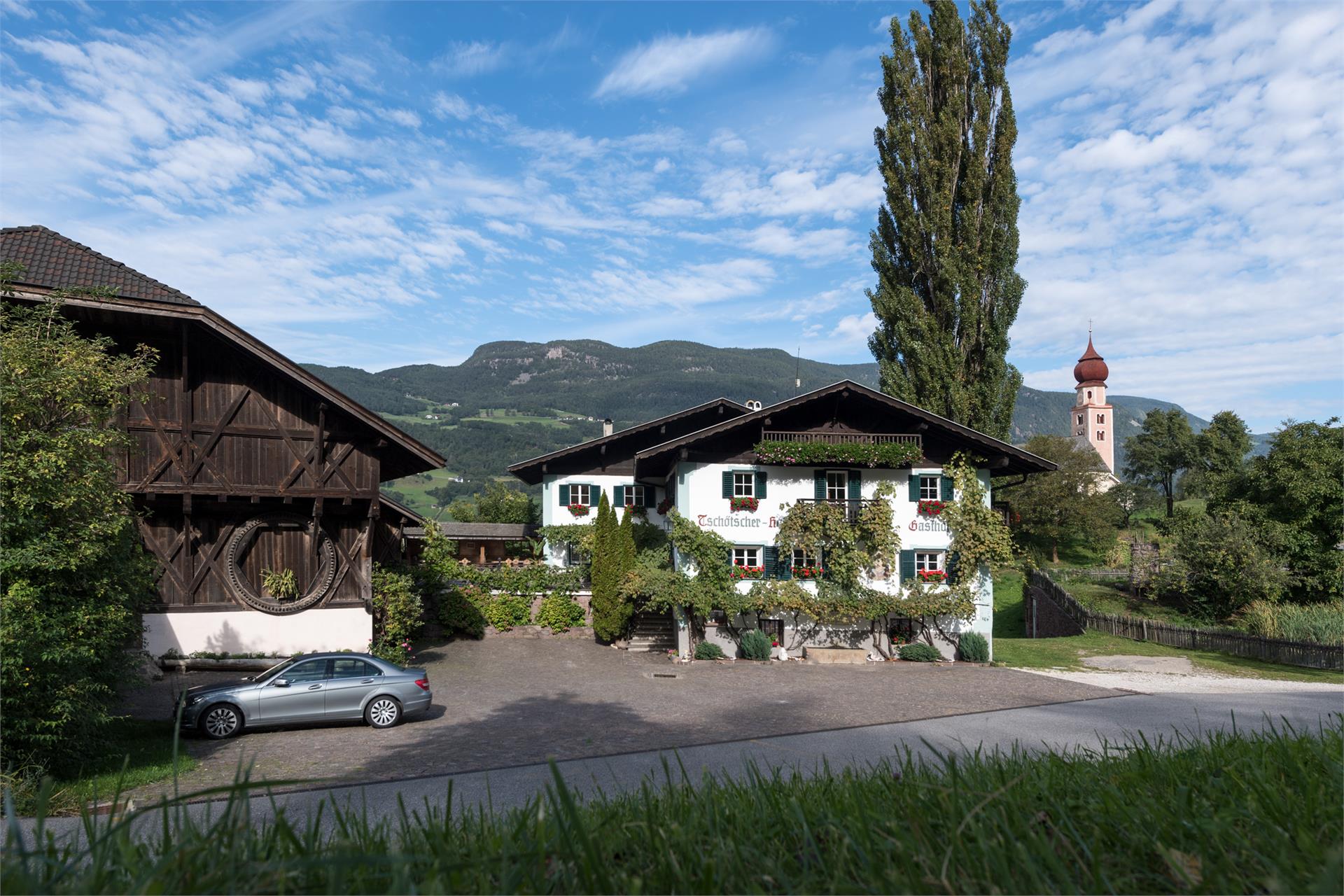 Gasthof Tschötscherhof Kastelruth/Castelrotto 22 suedtirol.info