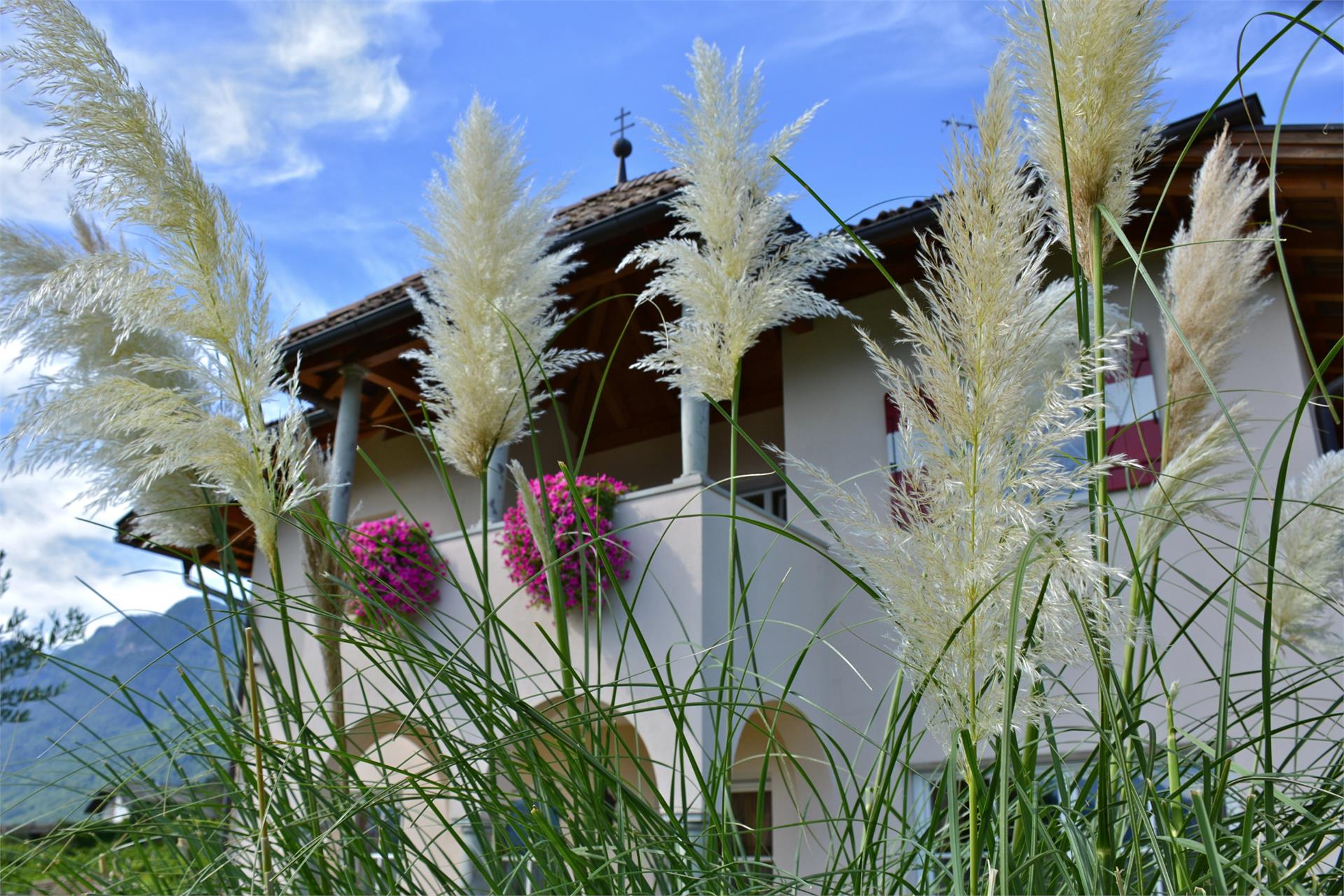 Gutshof Sinn Kaltern an der Weinstraße/Caldaro sulla Strada del Vino 16 suedtirol.info