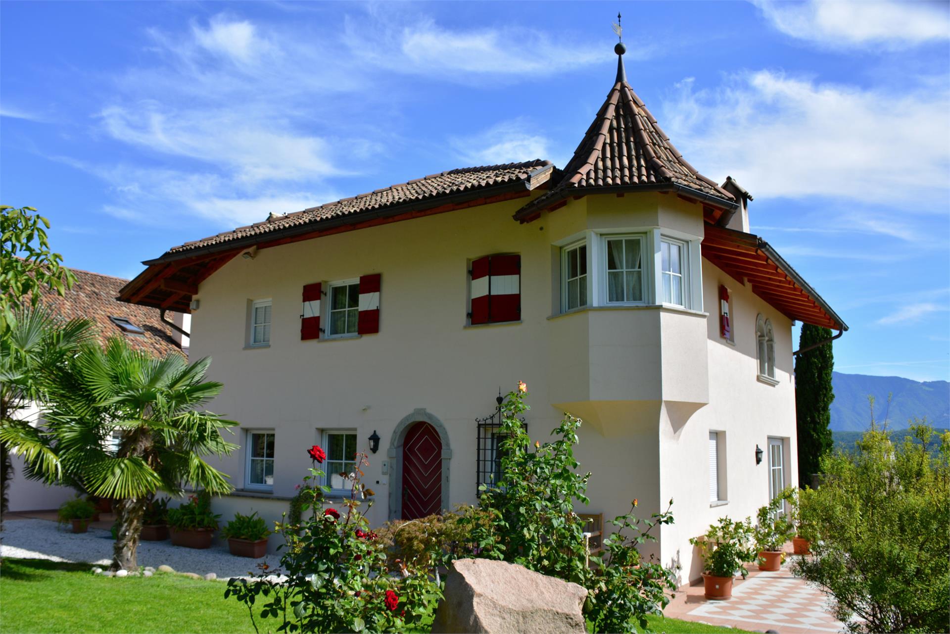 Gutshof Sinn Kaltern an der Weinstraße/Caldaro sulla Strada del Vino 17 suedtirol.info