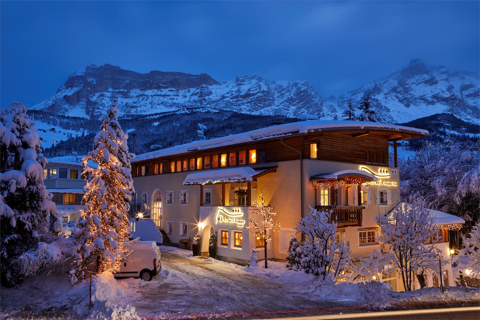 Dolomit Boutique Hotel Badia 1 suedtirol.info