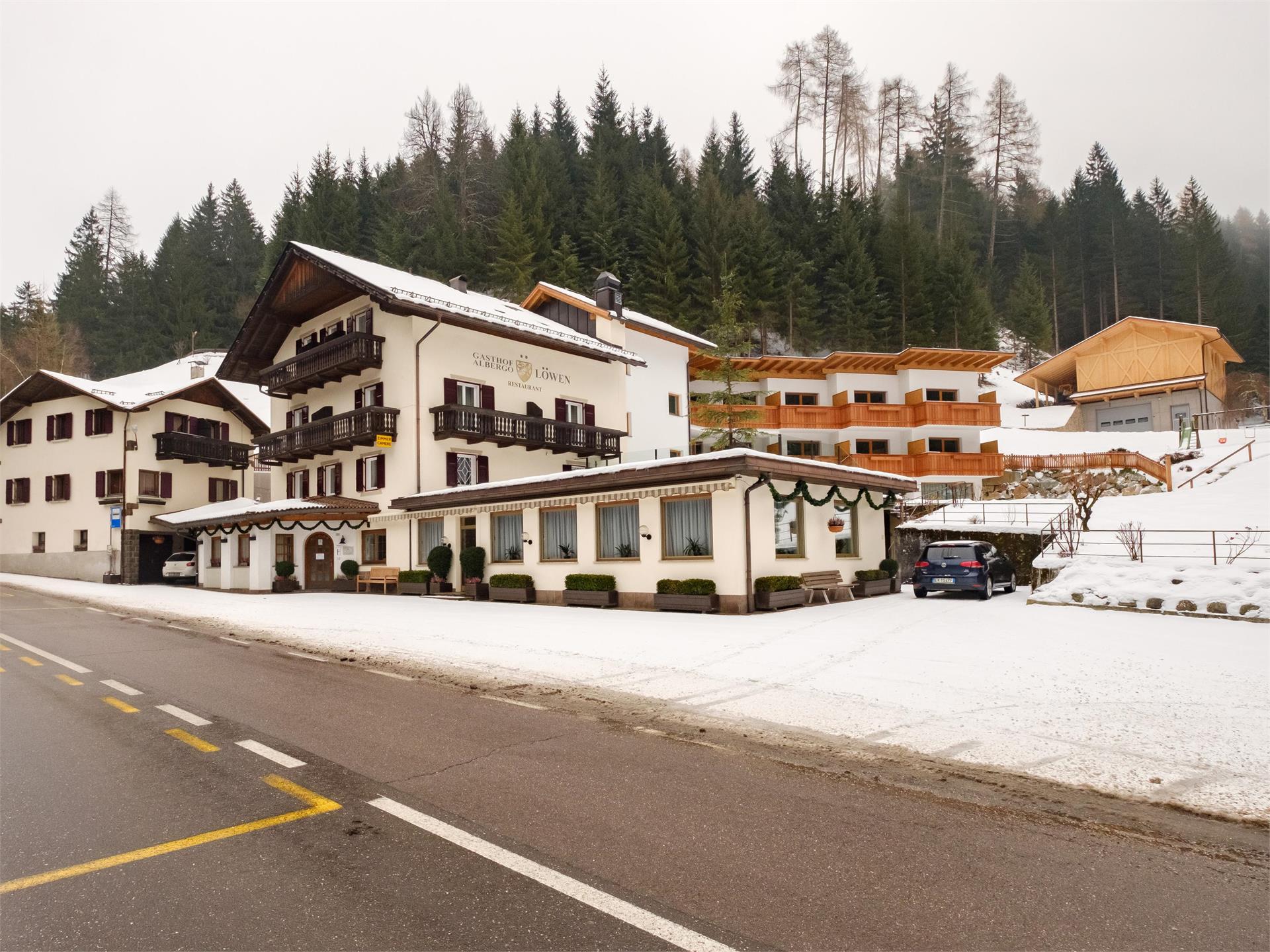 Gasthof Löwen Welschnofen 1 suedtirol.info