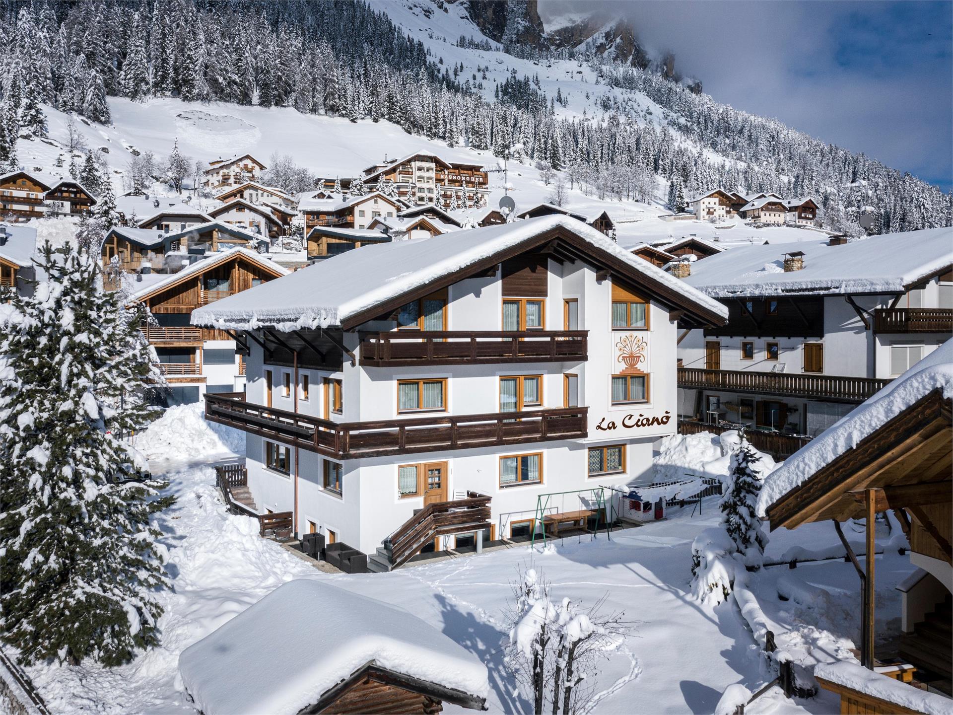 Garni La Ciano Corvara 1 suedtirol.info