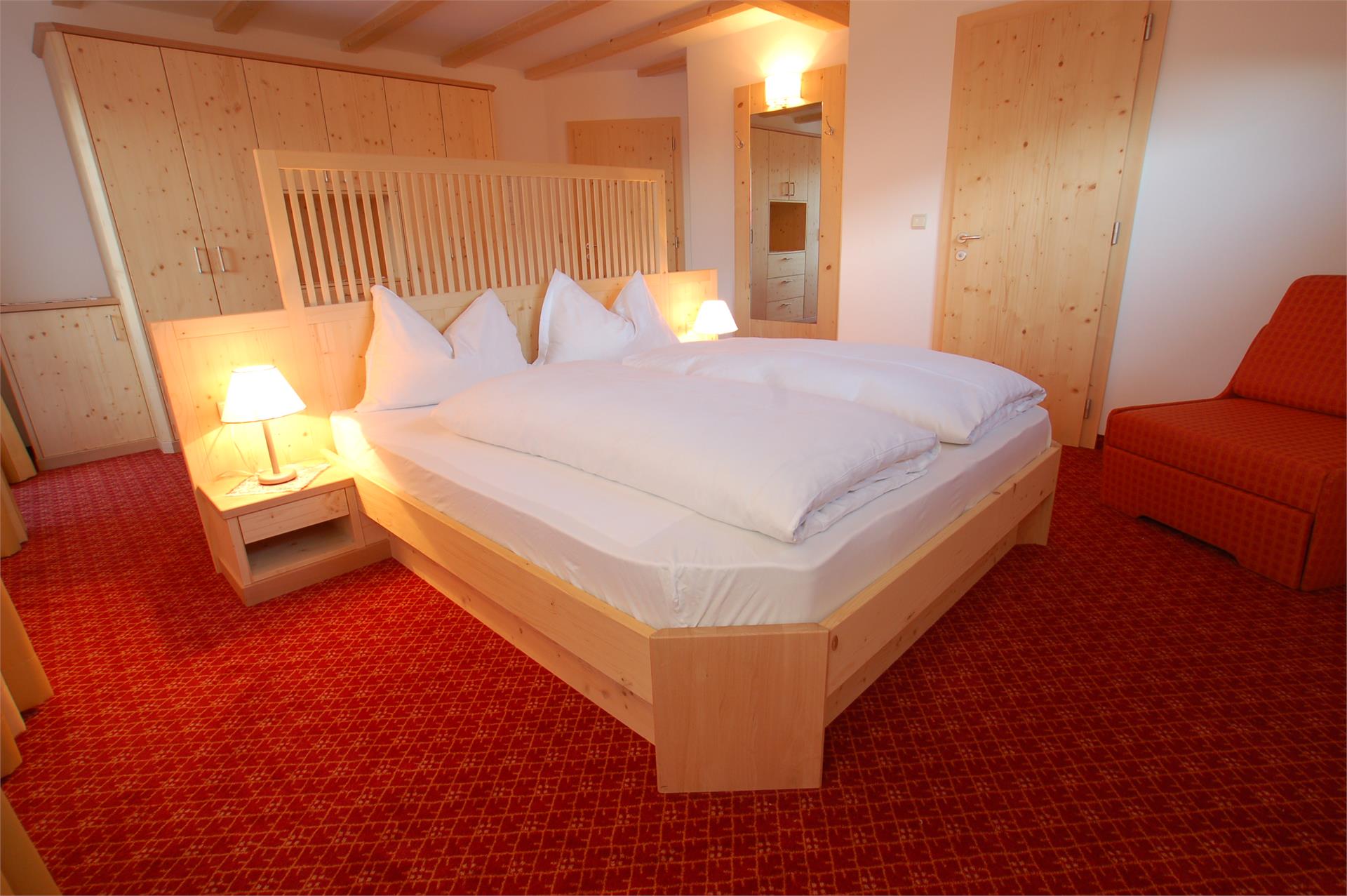 Albergo Laurin Tires al Catinaccio 2 suedtirol.info