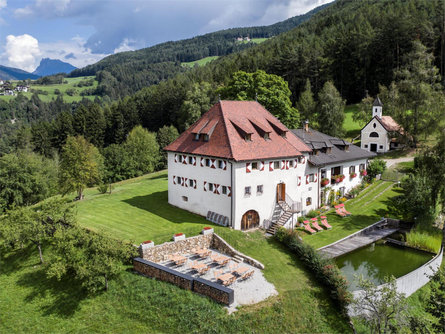 Gasthof Ansitz Fonteklaus Lajen 1 suedtirol.info