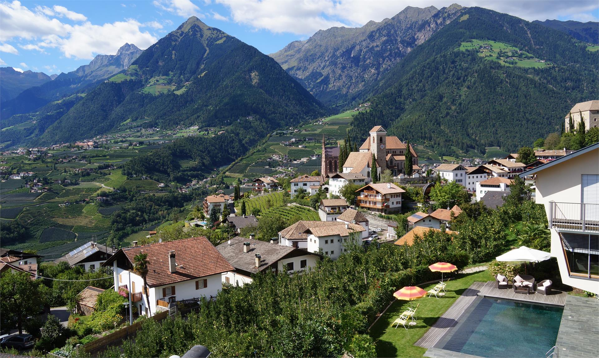 Garni Prairerhof Schenna 11 suedtirol.info