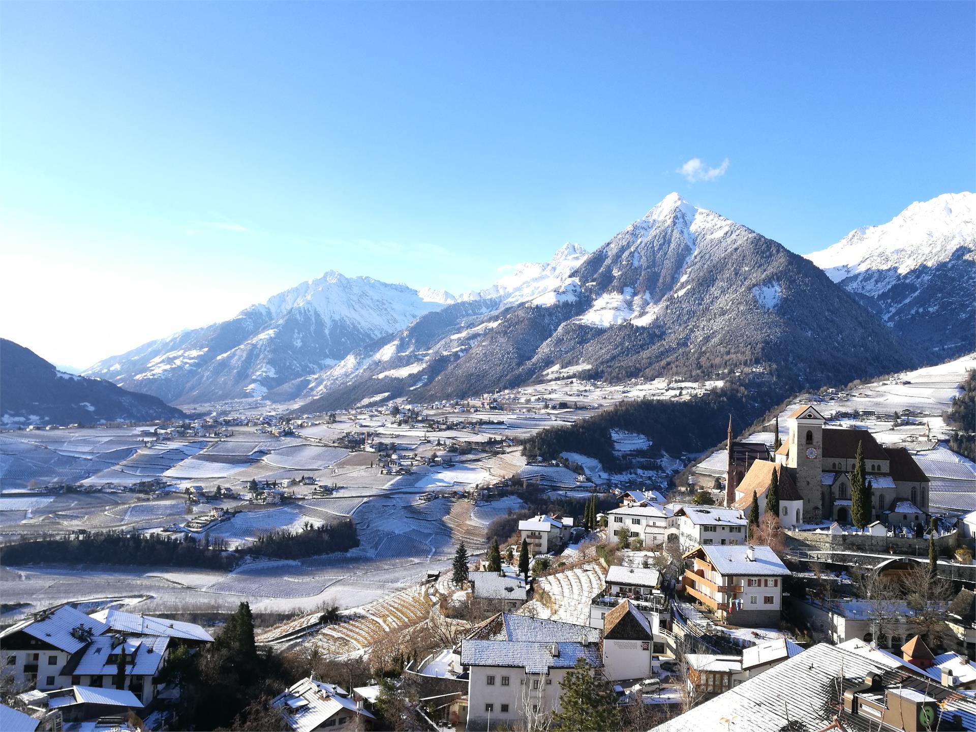 Garni Prairerhof Schenna 16 suedtirol.info