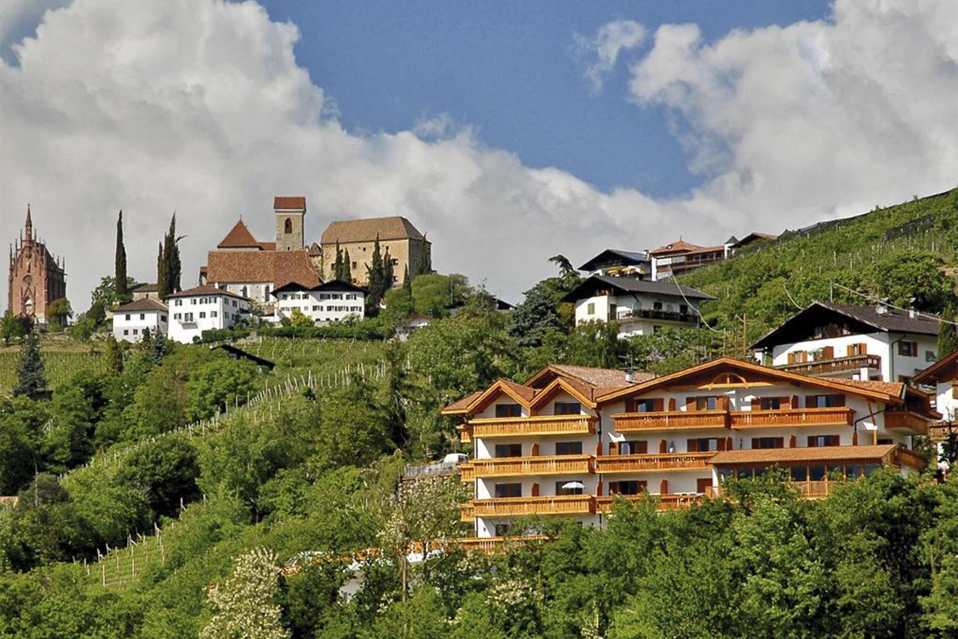 Garni Wunderlehof Schenna/Scena 1 suedtirol.info