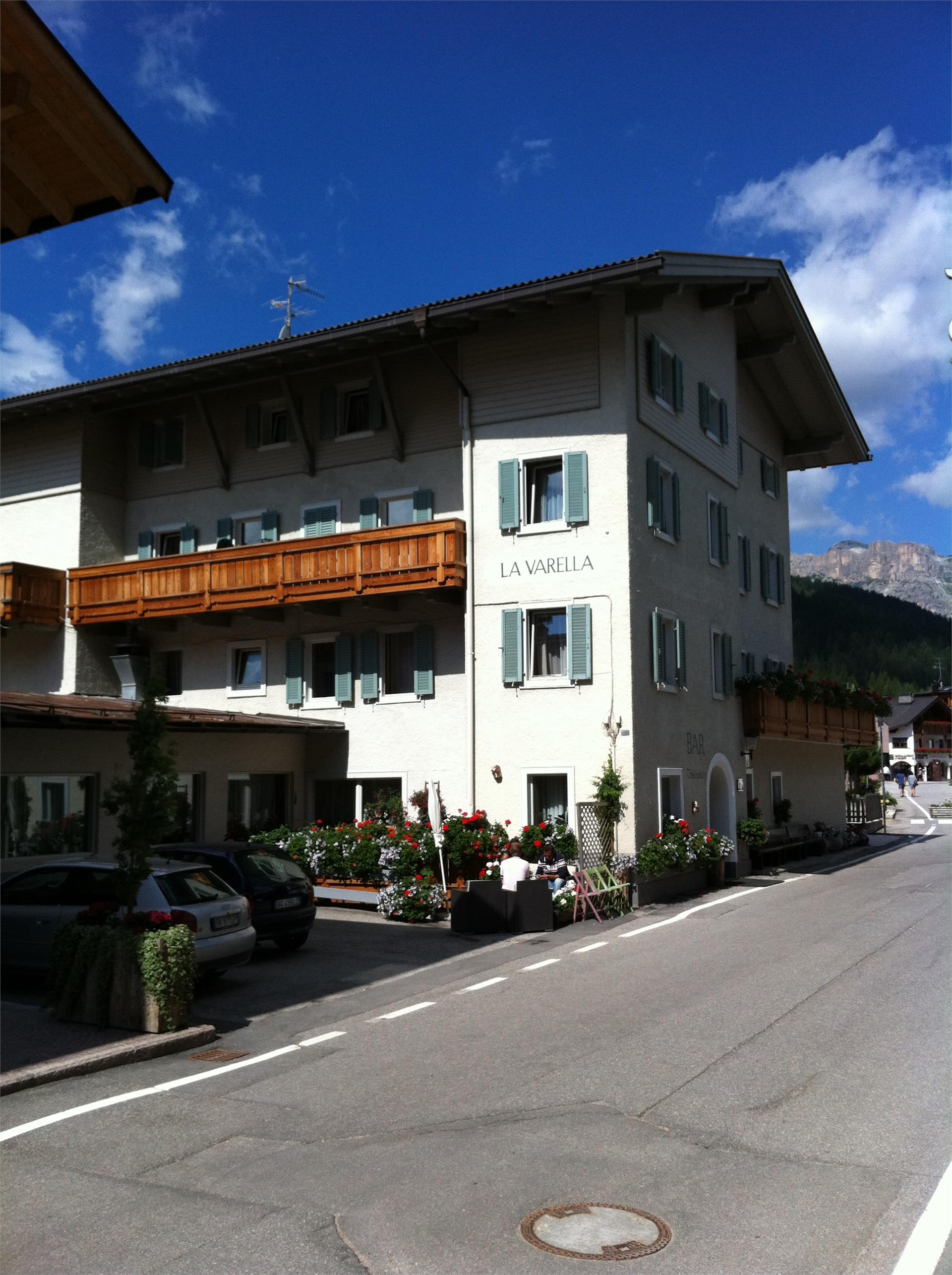 Guest House La Varella Badia 1 suedtirol.info