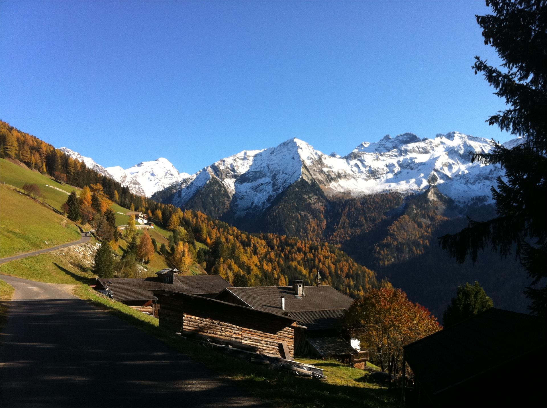 Garni Niederbrunner Sand in Taufers/Campo Tures 23 suedtirol.info