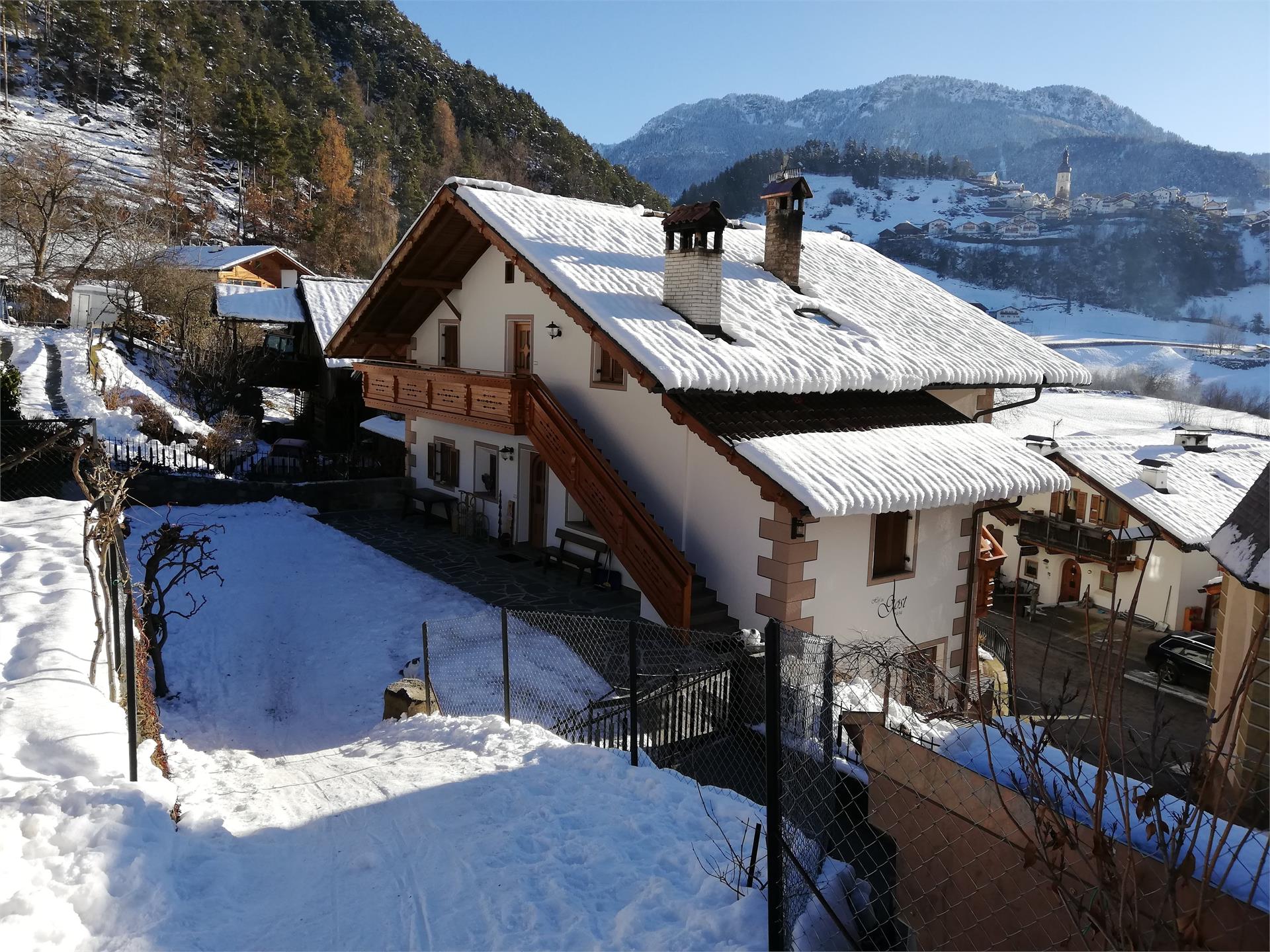 Farmhouse Gost Kastelruth/Castelrotto 9 suedtirol.info