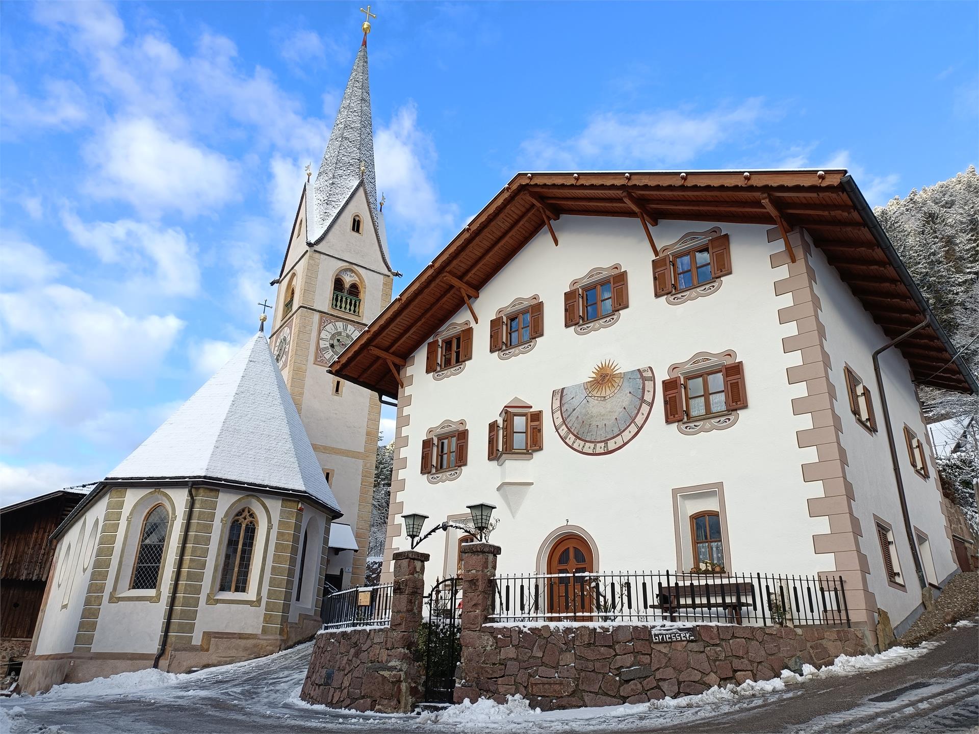 Farmhouse Gost Kastelruth/Castelrotto 1 suedtirol.info