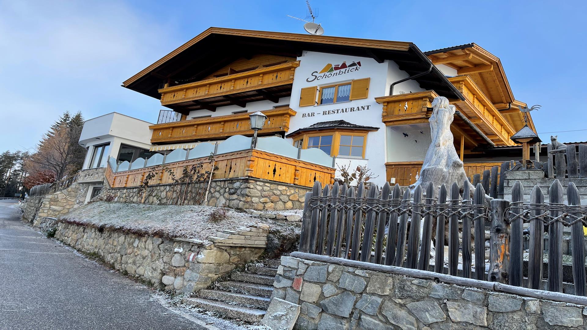 Albergo Schönblick Perca 1 suedtirol.info