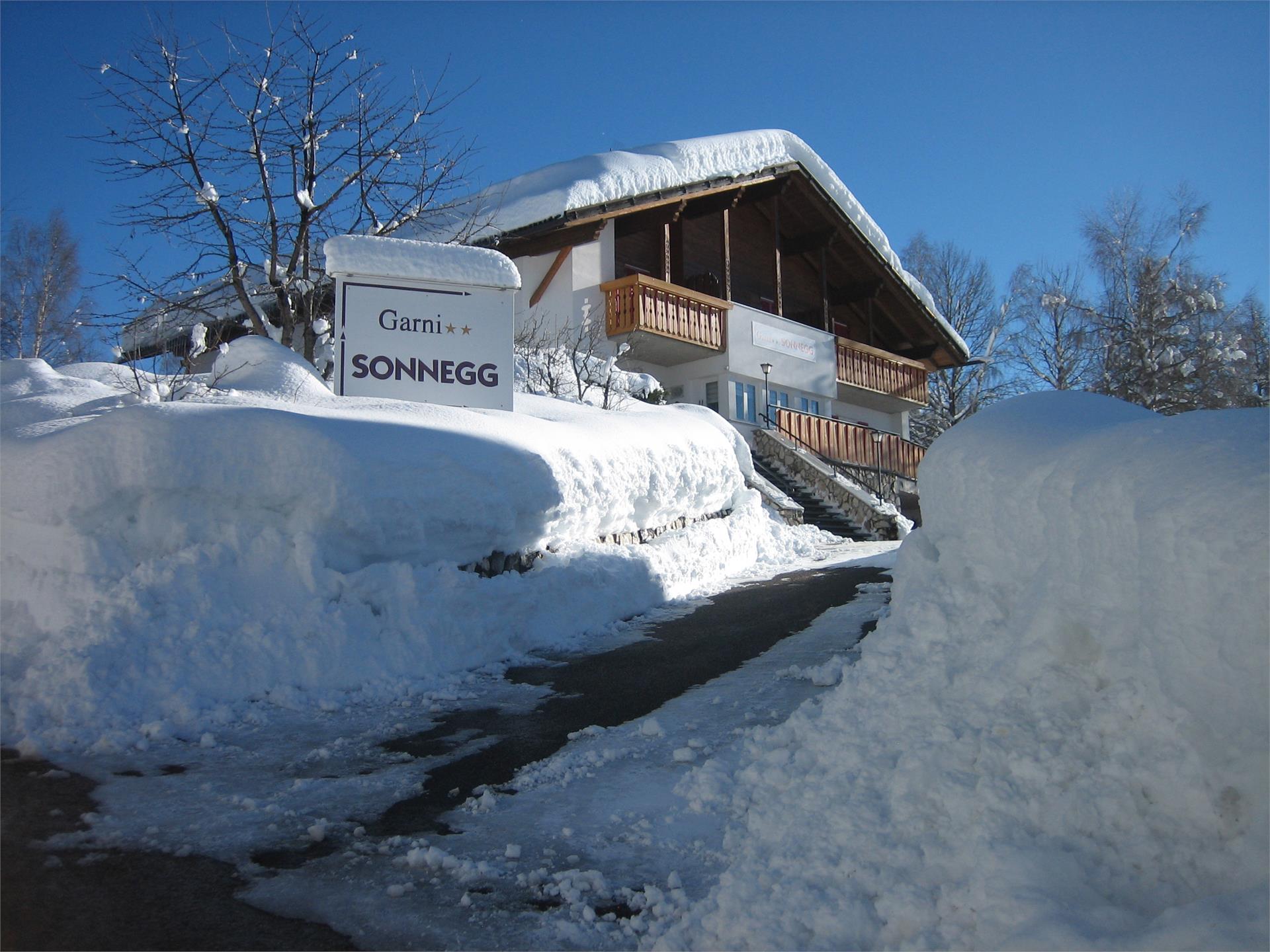 Garni Sonnegg Deutschnofen/Nova Ponente 1 suedtirol.info