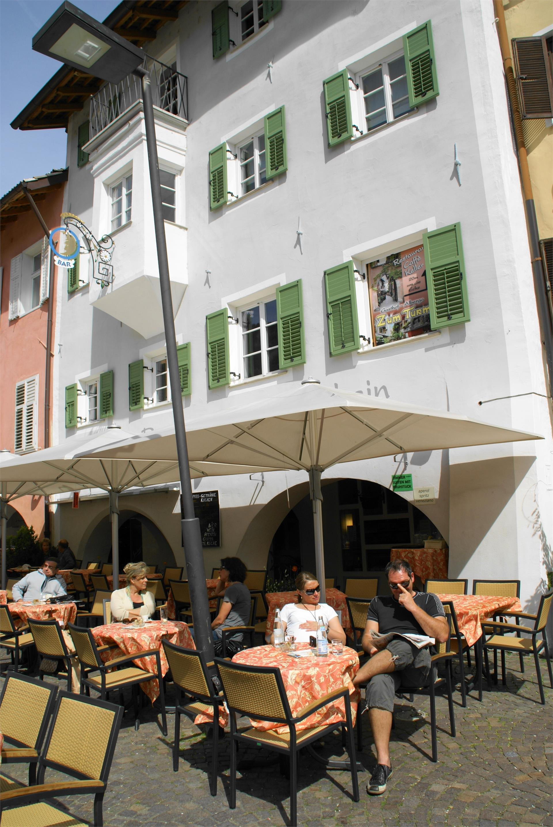 Gasthof Zum Turm Kaltern an der Weinstraße 12 suedtirol.info