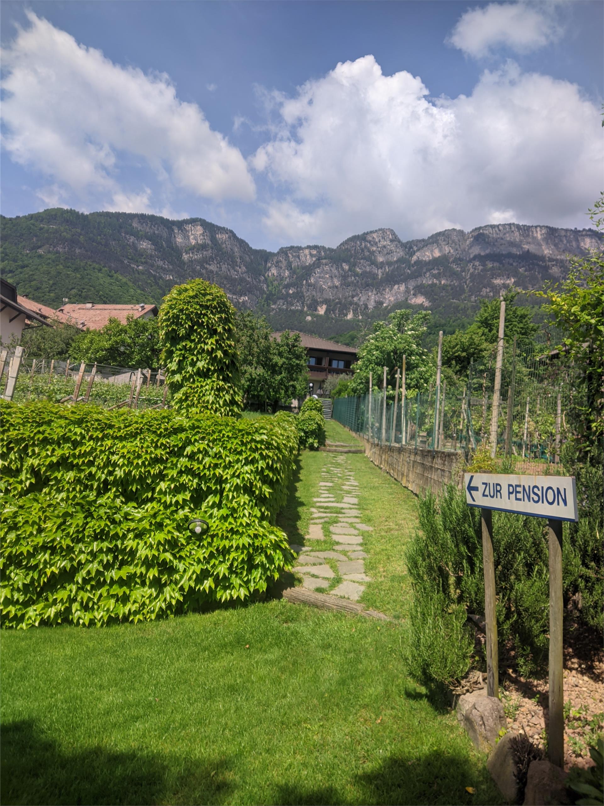 Garni-Hotel Saltneregg Caldaro sulla Strada del Vino 30 suedtirol.info