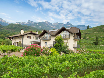 Garni Osannahöfl Kaltern an der Weinstraße 1 suedtirol.info