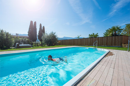 Gartenheim FW Kaltern an der Weinstraße/Caldaro sulla Strada del Vino 5 suedtirol.info