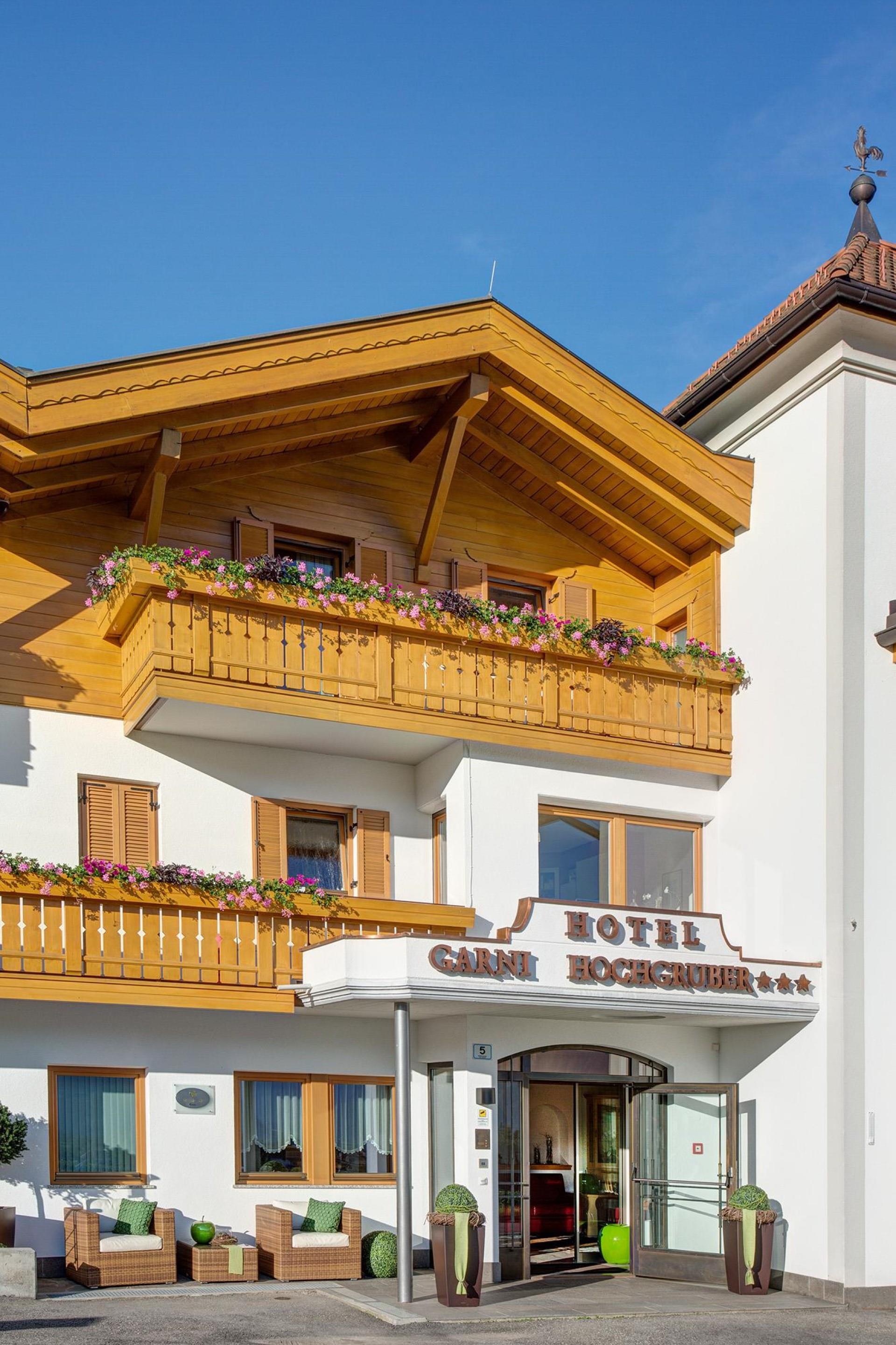 Garni Hotel Hochgruber Bruneck 2 suedtirol.info