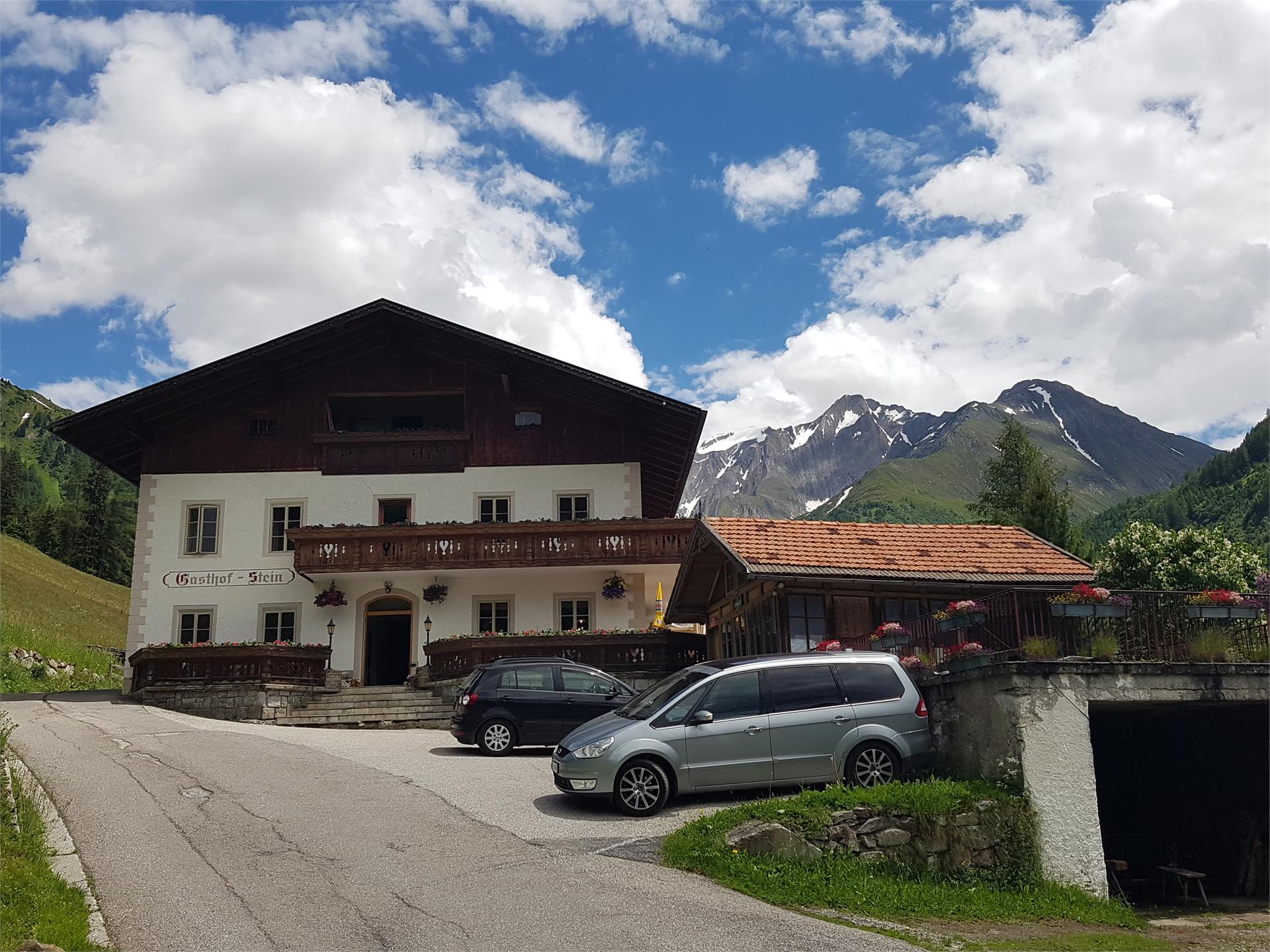 Gasthof Stein Pfitsch 2 suedtirol.info