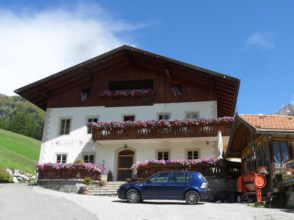 Gasthof Stein Pfitsch 1 suedtirol.info