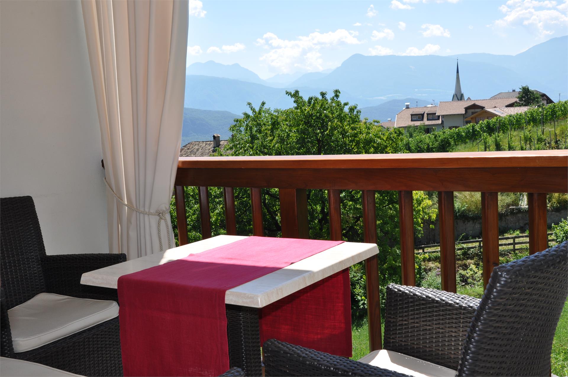 Gästehaus Pfuss Kaltern an der Weinstraße/Caldaro sulla Strada del Vino 2 suedtirol.info