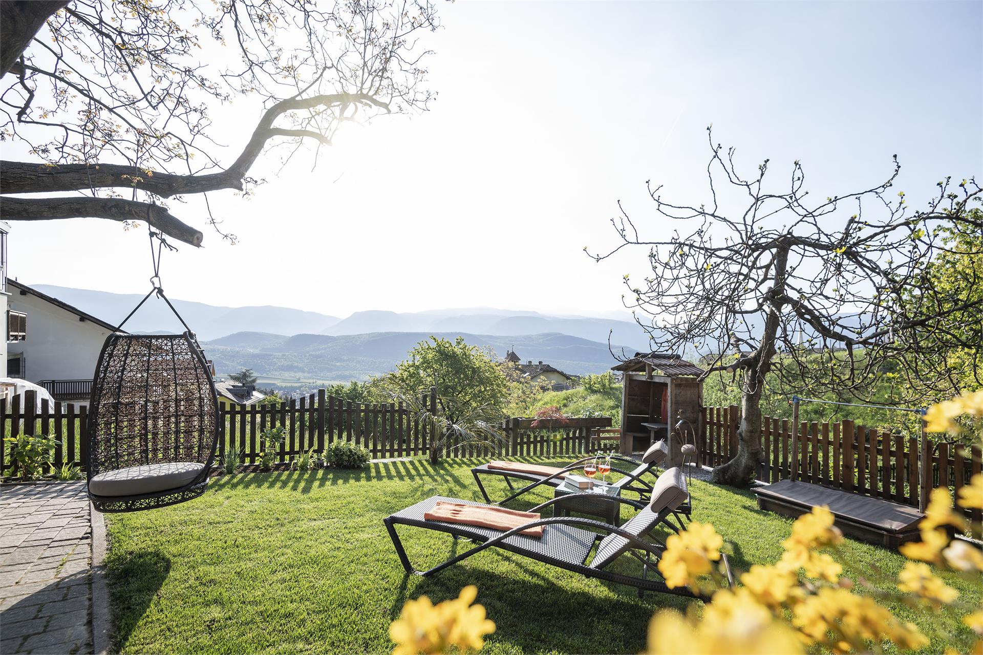 Gästehaus Pfuss Kaltern an der Weinstraße/Caldaro sulla Strada del Vino 25 suedtirol.info