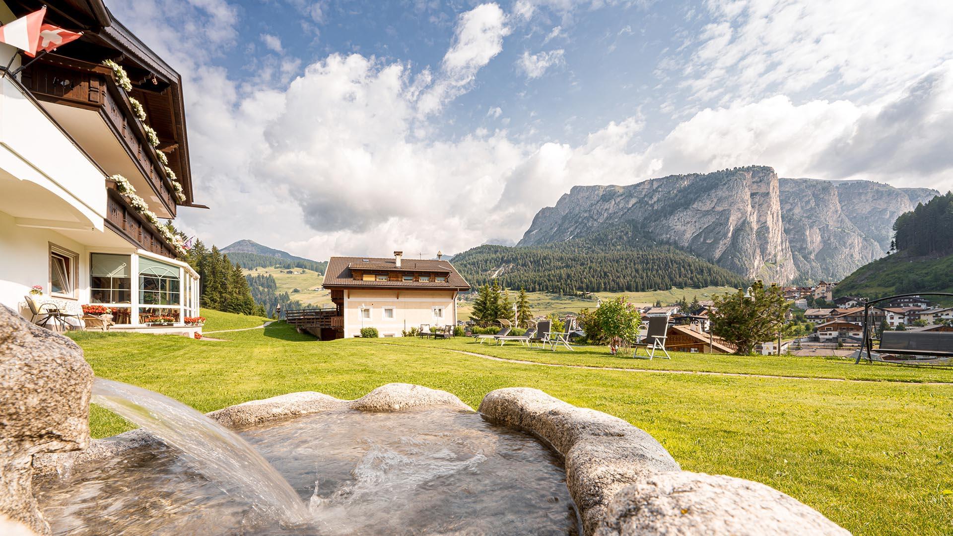 Garni-Hotel La Bercia Selva 5 suedtirol.info