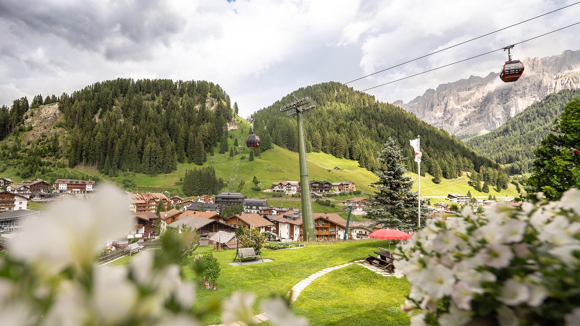 Garni-Hotel La Bercia Selva 12 suedtirol.info