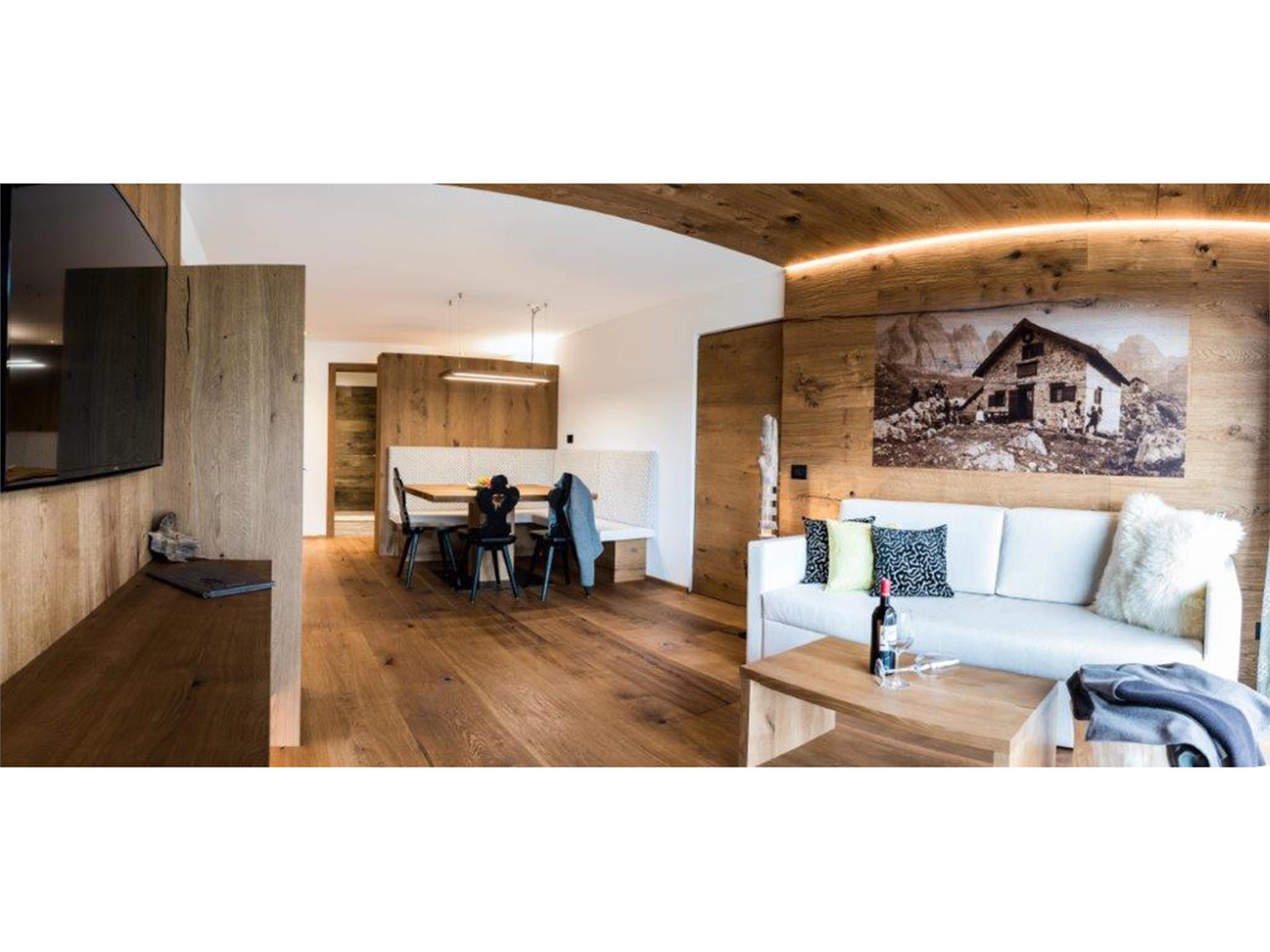 Garni-Hotel Soraiser Dolomites small & luxury Sëlva/Selva 8 suedtirol.info