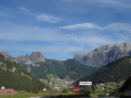 Garni Chalet Dumbria Dolomites Wolkenstein 3 suedtirol.info