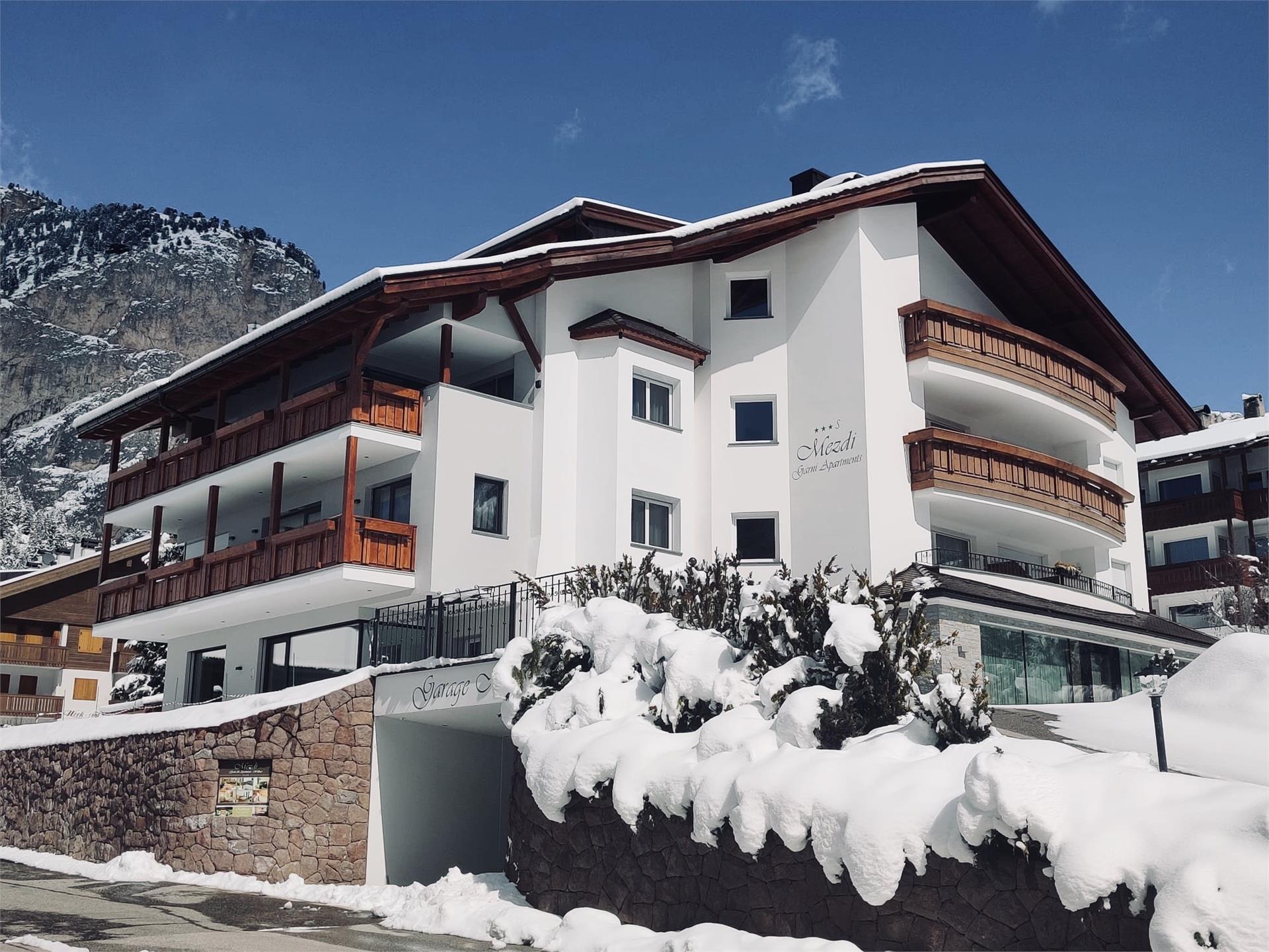 Garni-Hotel Mezdi Wellness B&B & App. Sëlva/Selva 1 suedtirol.info