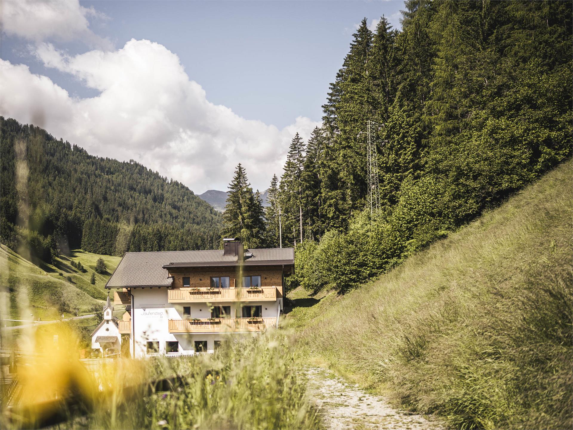 Gasthof Jaufensteg Ratschings/Racines 3 suedtirol.info