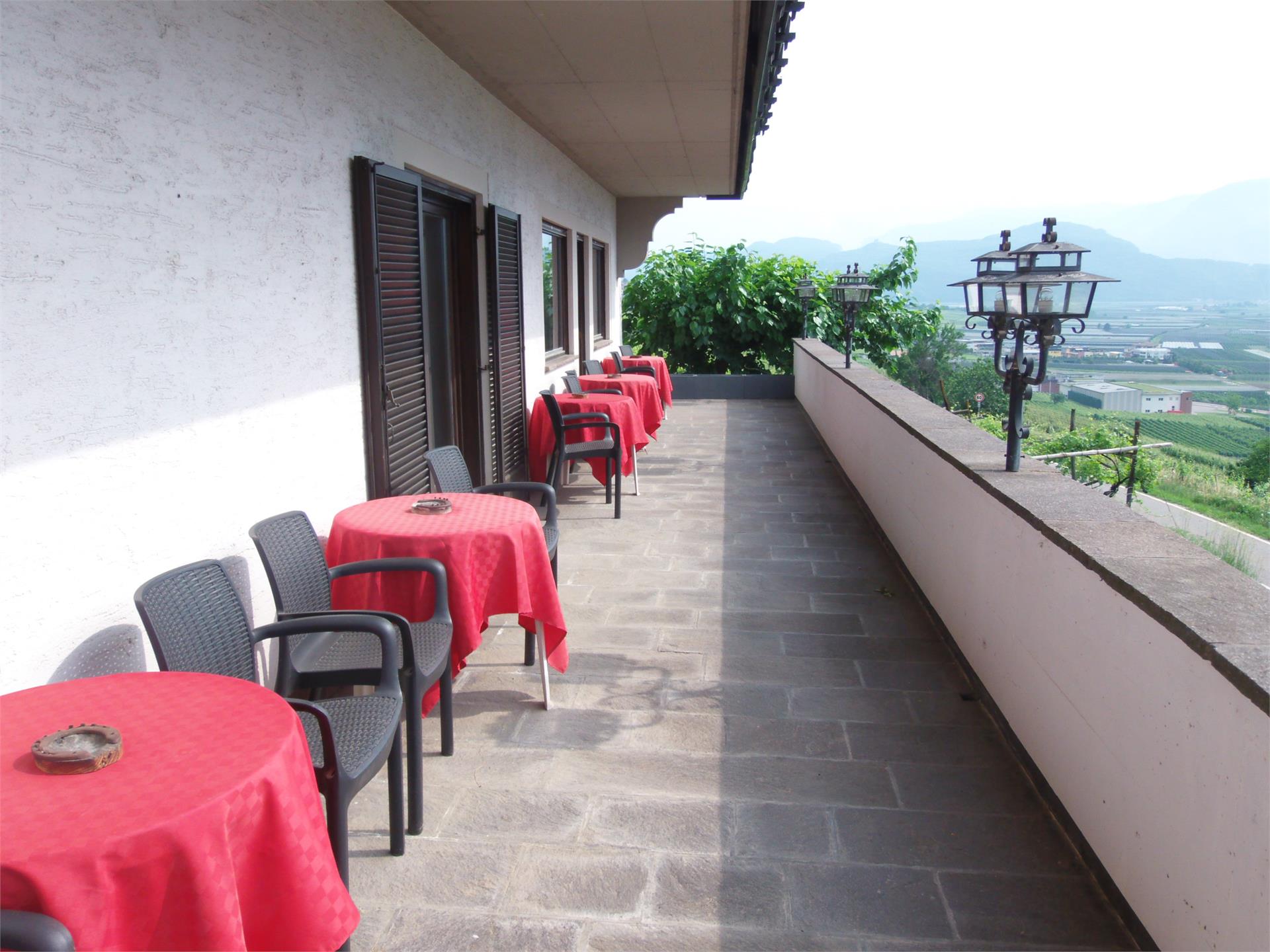 Garni Runggner Traubenhof Tramin an der Weinstraße/Termeno sulla Strada del Vino 10 suedtirol.info