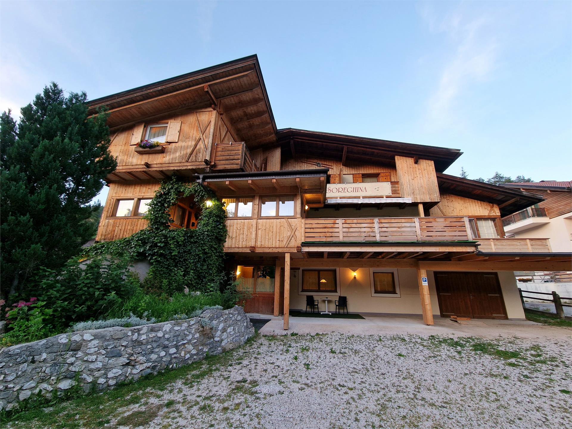 Albergo Villa Soreghina San Vigilio 4 suedtirol.info