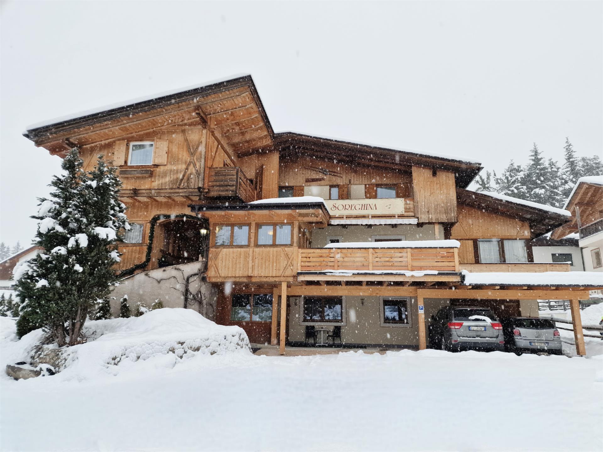 Albergo Villa Soreghina San Vigilio 3 suedtirol.info