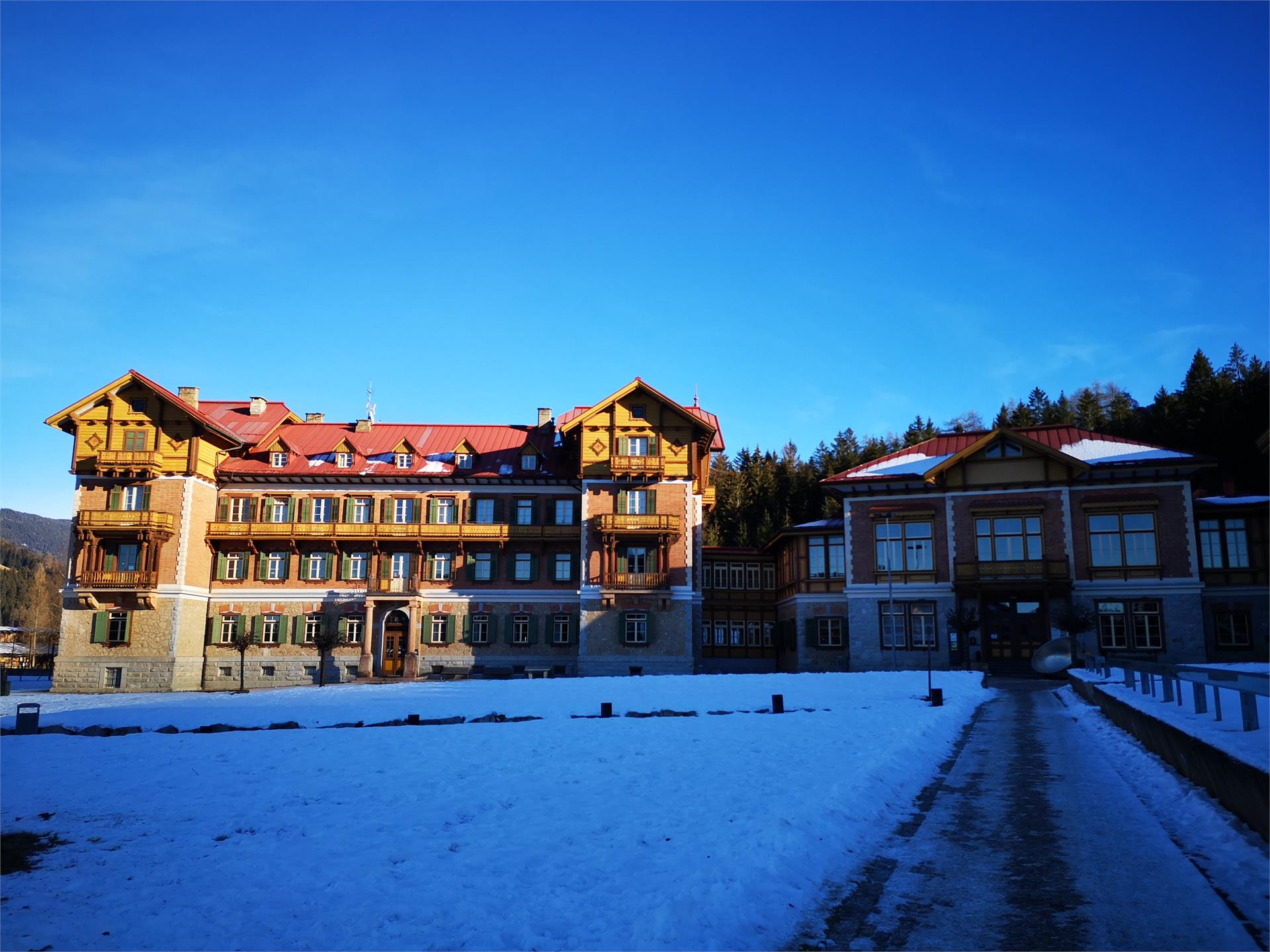 Guesthouse - Cultural Center Gustav Mahler Toblach 2 suedtirol.info