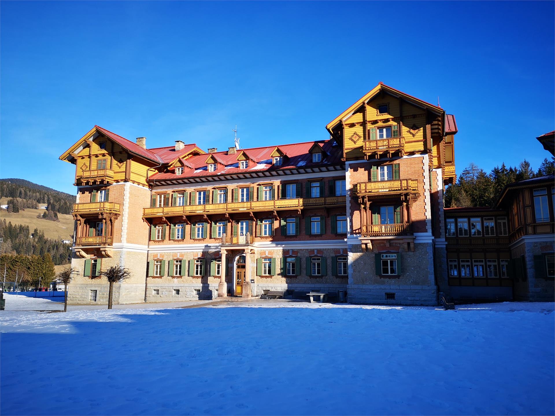 Guesthouse - Cultural Center Gustav Mahler Toblach 1 suedtirol.info