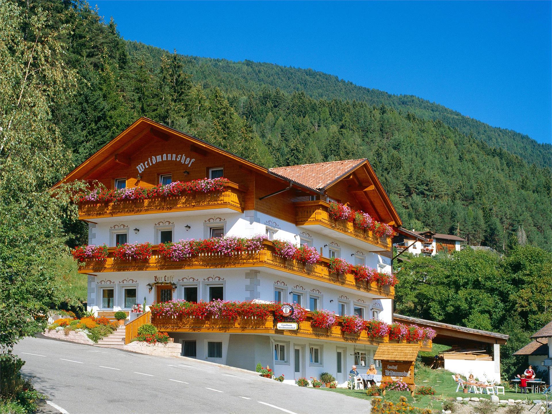 Albergo Gasthof Weidmannshof Brixen/Bressanone 1 suedtirol.info