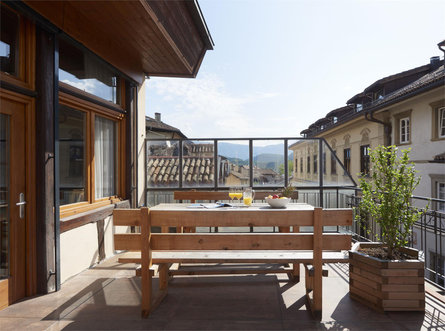 Gästehaus Morandell Kaltern an der Weinstraße/Caldaro sulla Strada del Vino 17 suedtirol.info