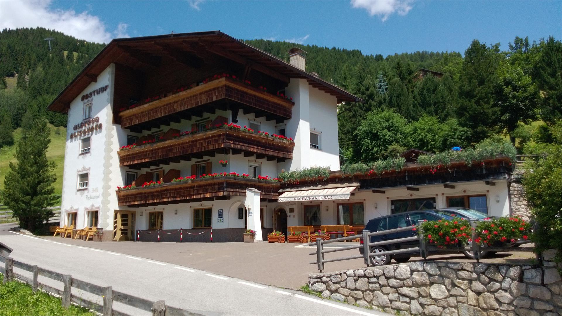 Guesthouse Alisander Corvara 3 suedtirol.info